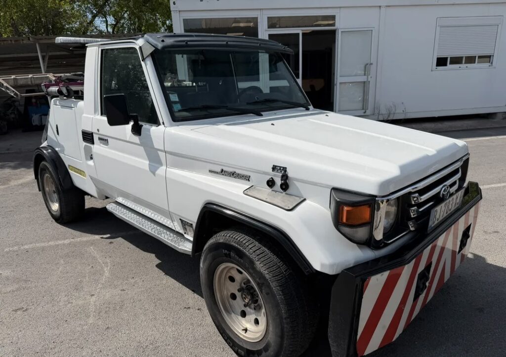 depanneuse 4x4 2